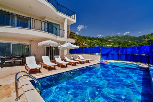 Villa Geneiveve 
