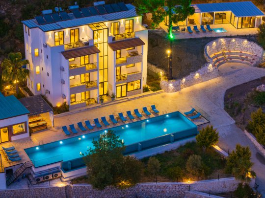 Turquoise Retreat Spa & Wellness | Wellness Retreat in Kalkan, Turkey