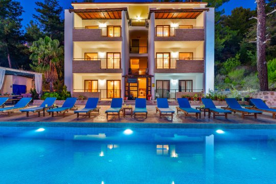 Yoga ve Aktivite Merkezi Turkuaz 